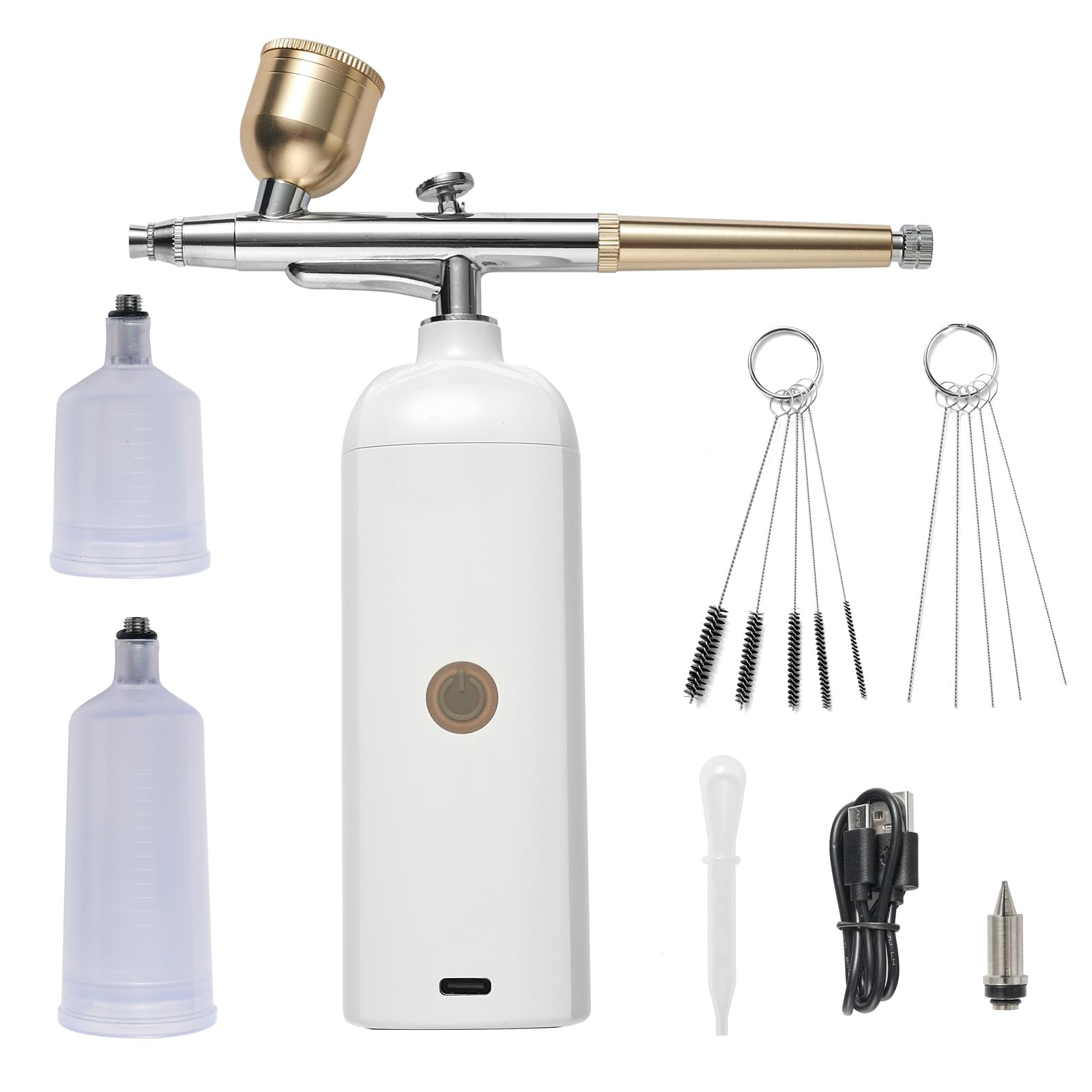 エアブラシ本体 塗料セット